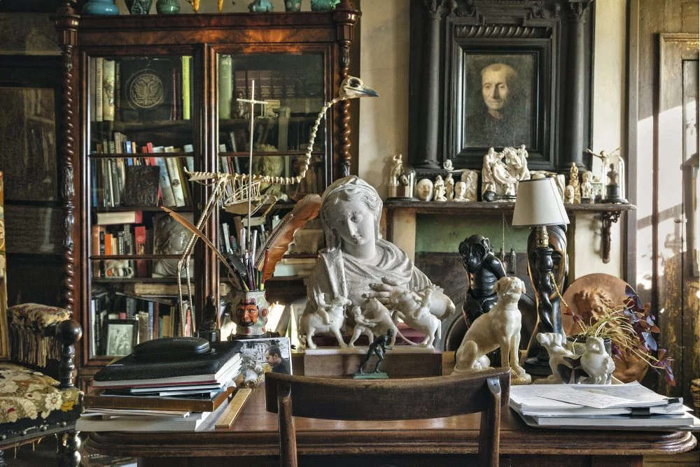 Cabinet of Wonders — KATE MccGWIRE